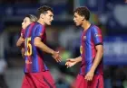 تشكيل برشلونة أمام ديبورتيفو ألافيس في الدوري الإسباني حمزة عبد الكريم بديلاً