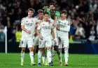 عودة كورتوا وغياب فالفيردي في قائمة ريال مدريد لمواجهة راسينج سانتاندير