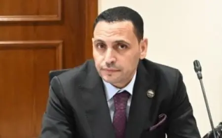 طارق الطويل يتولى رئاسة الهيئة البرلمانية لحزب الشعب الجمهوري ونانسي نعيم نائبة له في مجلس النواب