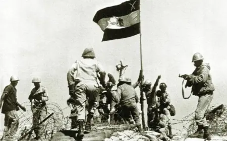 من المستحيل إلى الممكن كيف انتصر الجيش المصري على خط بارليف وعبر قناة السويس في أكتوبر 1973