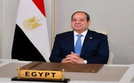 عفو رئاسي شامل عن المحكوم عليهم احتفالاً بذكرى انتصارات أكتوبر المجيدة