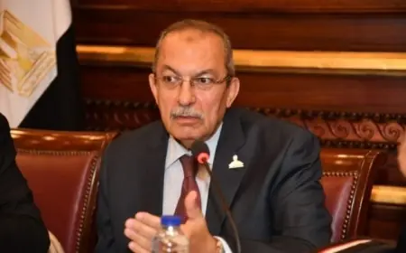 تجديد الثقة في هشام الششتاوي لرئاسة لجنة الصحة بمجلس الشيوخ لتعزيز الخدمات الصحية