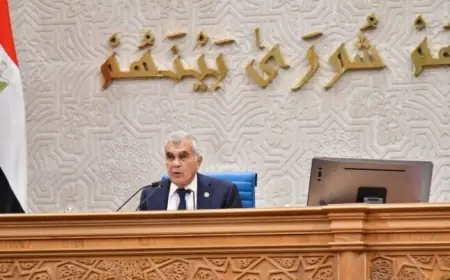 التشكيل الجديد لهيئات مكاتب اللجان النوعية بمجلس الشيوخ يكشف عن الأسماء البارزة والمفاجآت