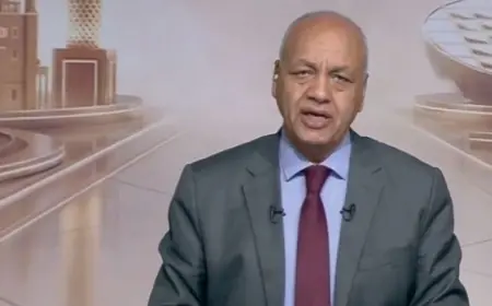 مصطفى بكري يحذر من تداعيات خطيرة على الأمن الإقليمي بسبب تطورات المنطقة