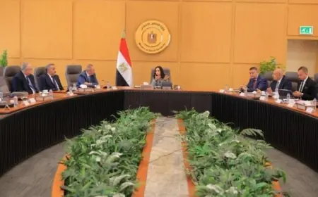 وزيرة التضامن الاجتماعي تقود اجتماعًا هامًا لمجلس إدارة صندوق نظام تأمين الأسرة
