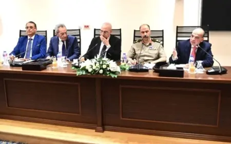 اللجنة الخاصة بمجلس النواب توافق على حذف المادة 25 من قانون جامعة كيان بعد احتجاج الرئيس