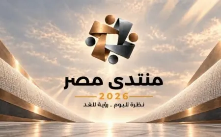 مركز المعلومات يستعرض مستقبل الطاقة في مصر قبيل منتدى مصر 2026