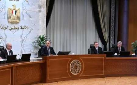 الحكومة تطلق مشروع وحدات سكنية جديدة لمستحقي الإسكان الاجتماعي في بورسعيد