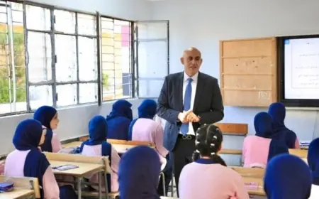 كل ما تحتاج معرفته عن موعد امتحان أكتوبر 2026 لطلاب الصف الثاني الثانوي بنظام البكالوريا
