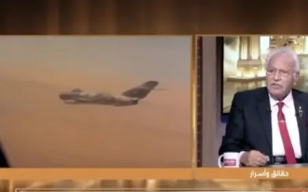 اللواء محيي نوح يروي أحداث معركة جبل مريم ويكشف كيفية إعاقة تقدم القوات الإسرائيلية نحو الإسماعيلية