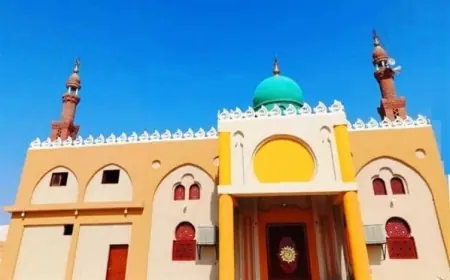 الأوقاف تدشن 30 مسجدًا جديدًا في إطار خطة revitalization بيوت الله