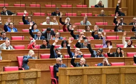 حصاد جلسات مجلس النواب أبرز أحداث الانتخابات للجانه ومناقشة إلغاء المادة 25 من قانون جامعة كيان