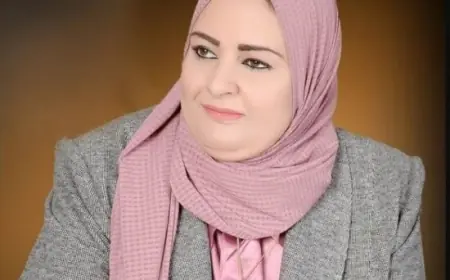 وكيلا مجلس النواب والأمين العام يعبّران عن حزنهم بعد رحيل النائبة أماني أبو سحلي