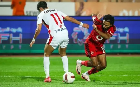 حمد إبراهيم: تألق لاعبي الأهلي يُحسم القمة ضد الزمالك في الدوري
