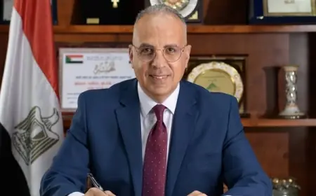 سويلم يعلن عن تمويل مبدئي بقيمة 100 مليون دولار لدعم المشروعات التنموية في دول حوض النيل