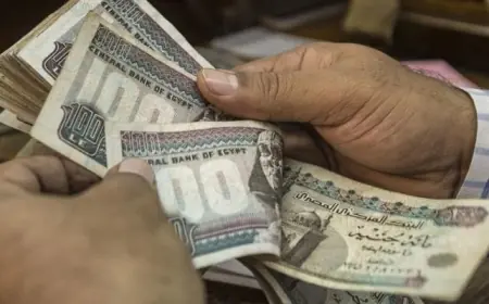موعد صرف مرتبات الموظفين بالدولة لشهر أكتوبر 2026