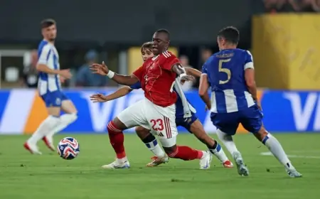 الأهلي يتخلى عن فكرة استعادة أليو ديانج ويستعرض 3 خيارات أجنبية جديدة لتعزيز خط الوسط