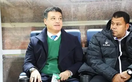 حمد إبراهيم يذرف الدموع مباشرة بعد رؤية إيهاب جلال ولا يستطيع تحمل رؤيته