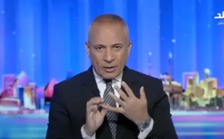 أحمد موسى يتهم هولندا بدعم الإرهاب ويدعو للإفراج عن أحمد ناصر
