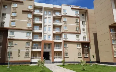 الإسكان تعلن عن فتح باب التقديم لحجز 10 آلاف وحدة سكنية بنظام الإيجار المنتهي بالتملك