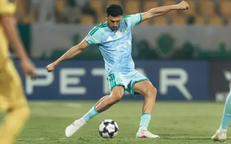 الأهلي السعودي يتألق بفوز ثلاثي على الوصل الإماراتي في دوري أبطال آسيا للنخبة