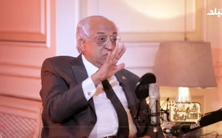 وزير الداخلية السابق يكشف: محمد مرسي كان يستهدف شيخ الأزهر