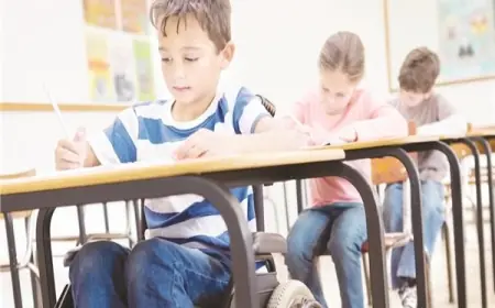 متى يصبح رفض المدارس قبول أطفال ذوي الهمم مخالفة قانونية؟
