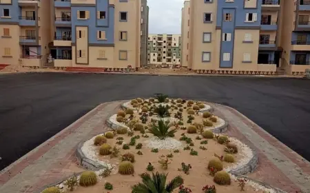 باقي أيام قليلة للتقديم في سكن لكل المصريين 9 بنظام الإيجار المنتهي بالتملك