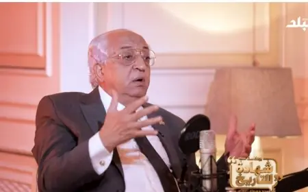 وزير الداخلية الأسبق يكشف عن عادات الإخوان المثيرة في حديقة قصر الاتحادية