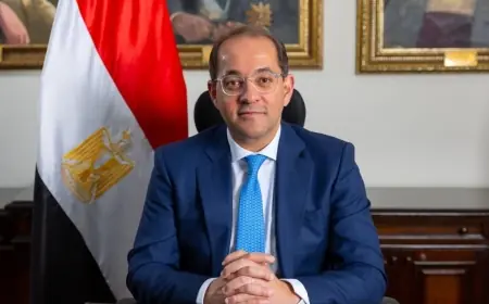 وزير المالية يعلن عن تقليص العجز الكلي إلى 5.8% من الناتج المحلي الإجمالي مع وضع هدف 4.9% بنهاية 2027