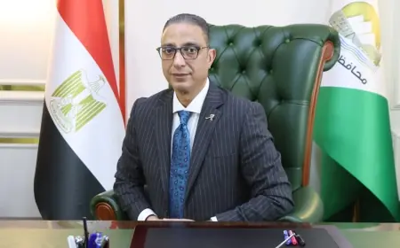محافظ الجيزة يعلن ترقية 562 موظفاً في الديوان العام والأحياء والمراكز والمدن