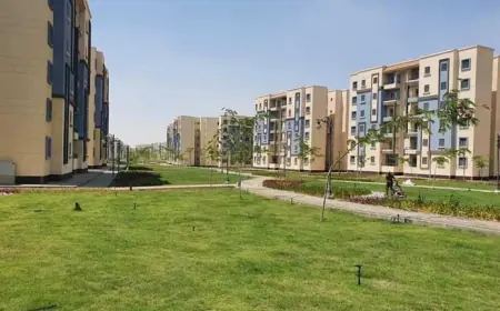 خريطة شقق سكن لكل المصريين 9 تعرف على الأسعار والإيجارات والشروط للحجز