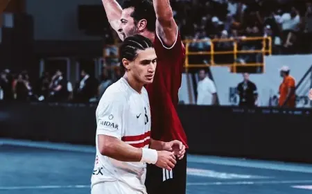 موعد القمة المرتقبة بين الأهلي والزمالك في نهائي بطولة أفريقيا للأندية لكرة اليد