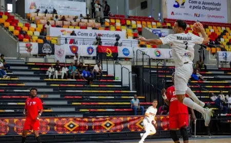 الزمالك يتفوق على بترو أتلتيكو الأنجولي ويتأهل لمواجهة الأهلي في نهائي بطولة أفريقيا للأندية لكرة اليد