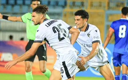 بتروجيت ينتزع تعادلًا مثيرًا بثنائية أمام وادي دجلة في الدوري المصري