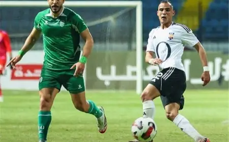 الاتحاد السكندري يتألق في الدوري المصري بفوز جديد على الجونة