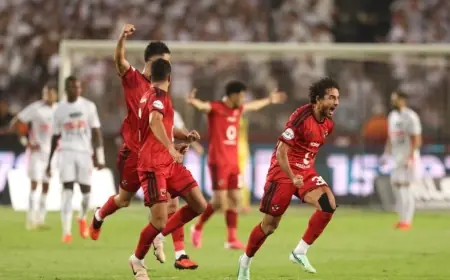 رامي رجب يكشف عن تجهيز الزمالك لشكوى جديدة حول مباراة القمة
