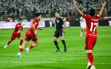 4 طلبات من الزمالك في بيان مثير.. مهلة 48 ساعة واستماع لمحادثات الـVAR