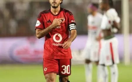 الأهلي على وشك تجديد عقد محمد هاني بـ 25 مليون جنيه سنويًا