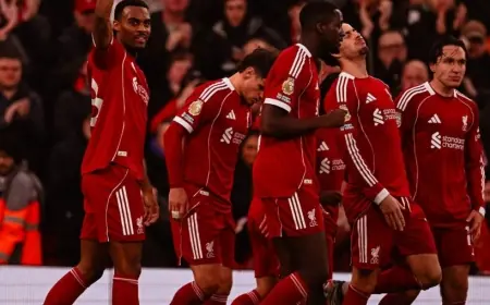 مباراة ليفربول ضد لاسك لينز في دوري أبطال أوروبا: موعد اللقاء والقنوات الناقلة