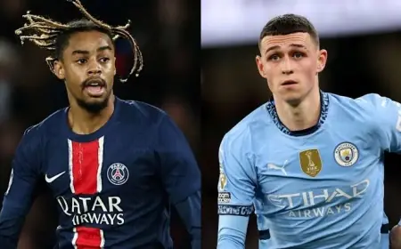 مواجهة نارية اليوم بين مانشستر سيتي وباريس سان جيرمان في قمة الجولة الثانية من دوري أبطال أوروبا