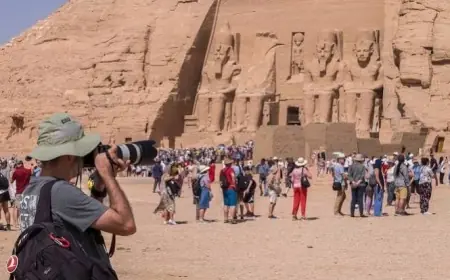 أسواق سياحية جديدة ورحلات طيران مباشر تعزز السياحة المصرية في المستقبل
