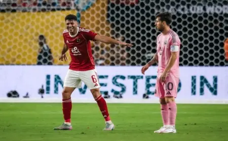 الأهلي يقرر تجديد عقد ياسر إبراهيم مقابل 25 مليون جنيه سنويًا