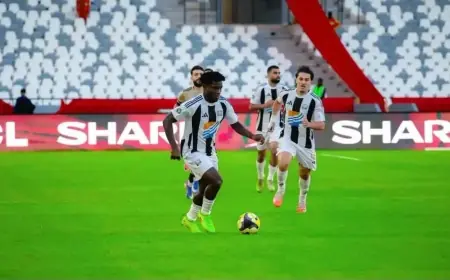 نهاية غريبة لمباراة في الدوري الليبي بعد 23 دقيقة فقط من انطلاقها