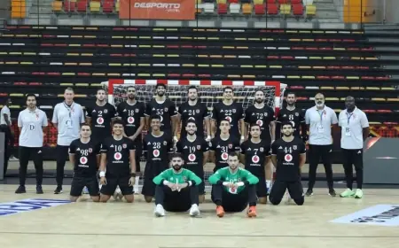 مواجهة نارية بين الأهلي والزمالك الليلة في نهائي بطولة إفريقيا لكرة اليد