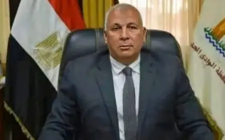 محافظ مطروح يعلن صرف 100 ألف جنيه لدعم أسر الأطفال المتوفين في حادث الضبعة