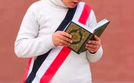 وفاة الطالب آدم محمد الأحمدي وتعليم بورسعيد تحذر من الشائعات المتداولة