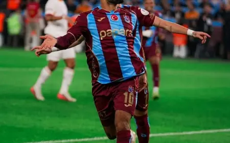رقم قياسي بانتظار محمد صلاح في مواجهة طرابزون سبور ضد كوبس الفنلندي بدوري المؤتمر الأوروبي