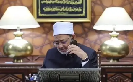 دعوة رسمية من الأردن لشيخ الأزهر للانضمام إلى مجلس أمناء الوقف الهاشمي للقدس