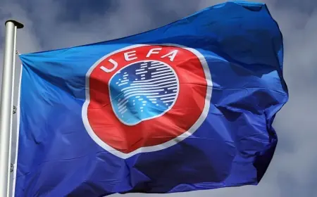 يويفا يؤجل مباراة برشلونة وأرسنال تأثراً بالإضراب العام في إسبانيا
